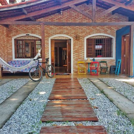 Wanderlust Guest House Ubatuba Εξωτερικό φωτογραφία