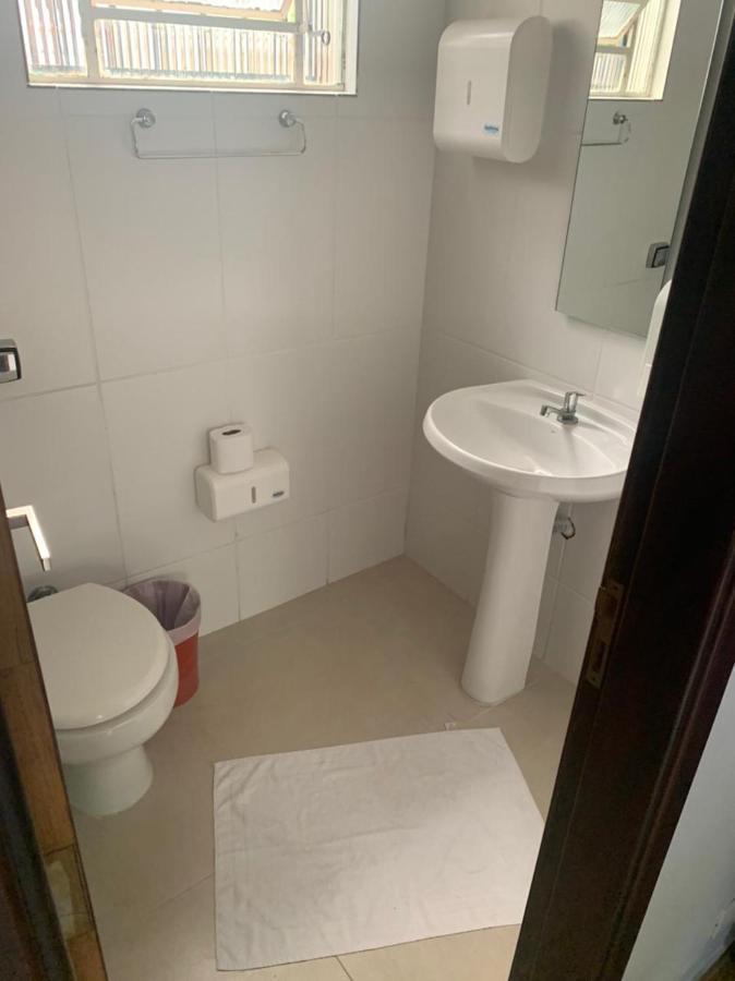 Wanderlust Guest House Ubatuba Εξωτερικό φωτογραφία