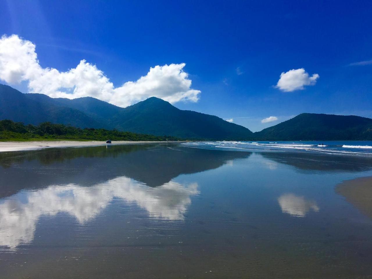 Wanderlust Guest House Ubatuba Εξωτερικό φωτογραφία