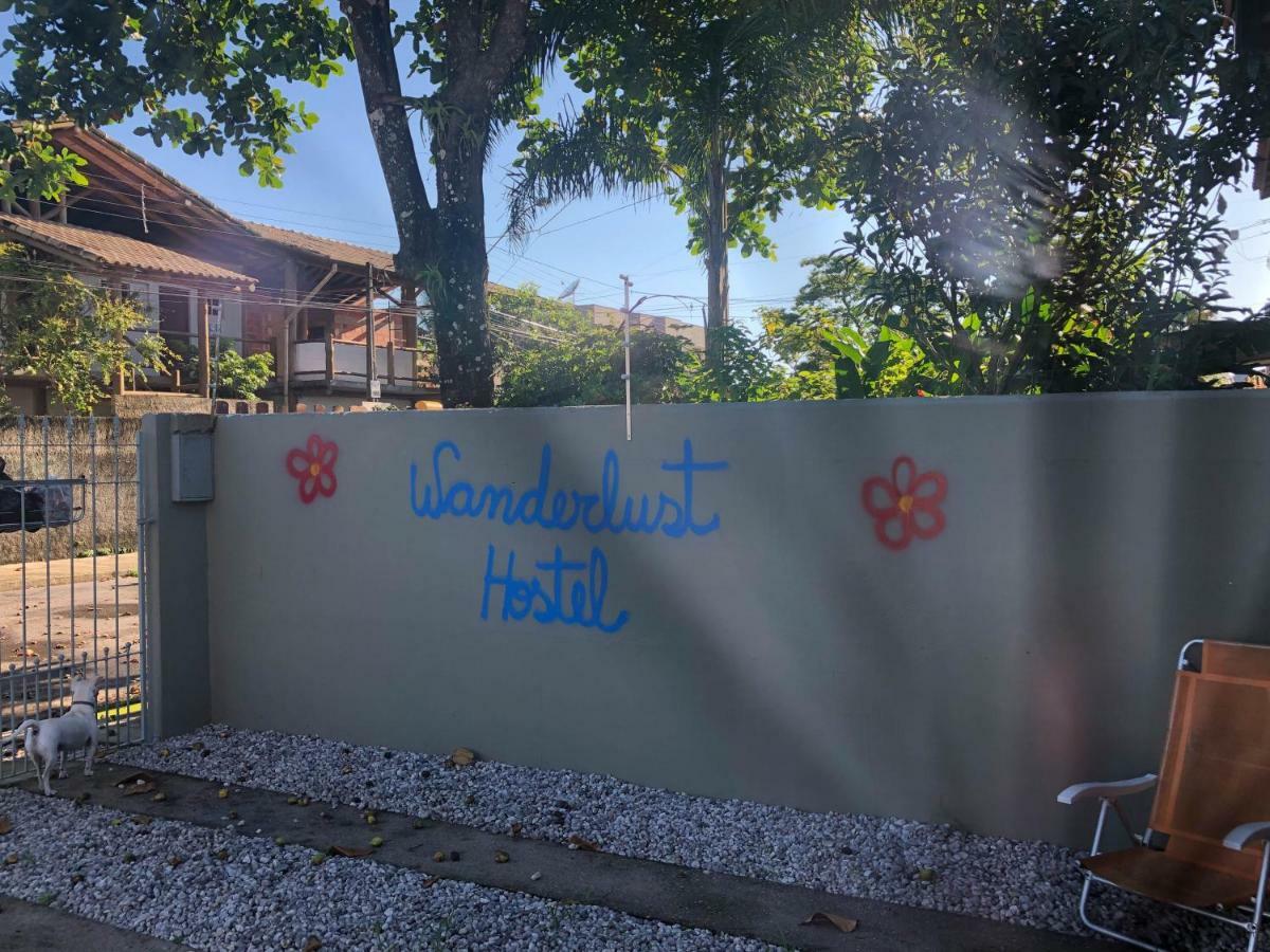 Wanderlust Guest House Ubatuba Εξωτερικό φωτογραφία