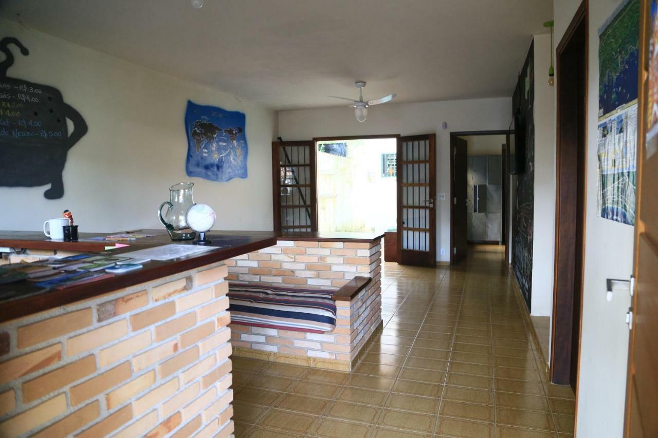 Wanderlust Guest House Ubatuba Εξωτερικό φωτογραφία